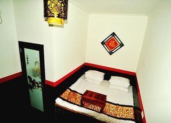 Pingyao Wanggulou Hotel Exterior photo