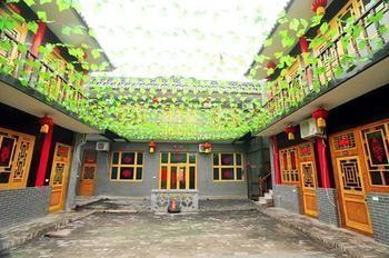 Pingyao Wanggulou Hotel Exterior photo