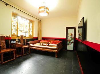 Pingyao Wanggulou Hotel Exterior photo