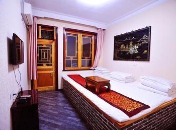 Pingyao Wanggulou Hotel Exterior photo