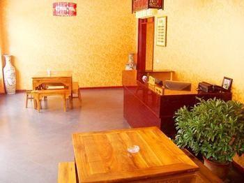 Pingyao Wanggulou Hotel Exterior photo