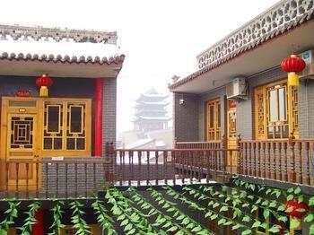 Pingyao Wanggulou Hotel Exterior photo