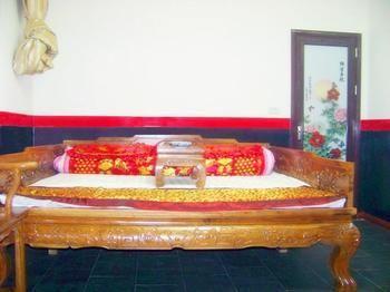 Pingyao Wanggulou Hotel Exterior photo