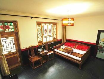 Pingyao Wanggulou Hotel Exterior photo