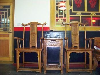 Pingyao Wanggulou Hotel Exterior photo